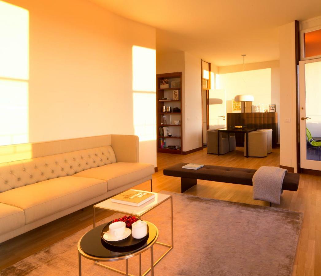 Domux Home Torre Velasca Milano Exteriör bild
