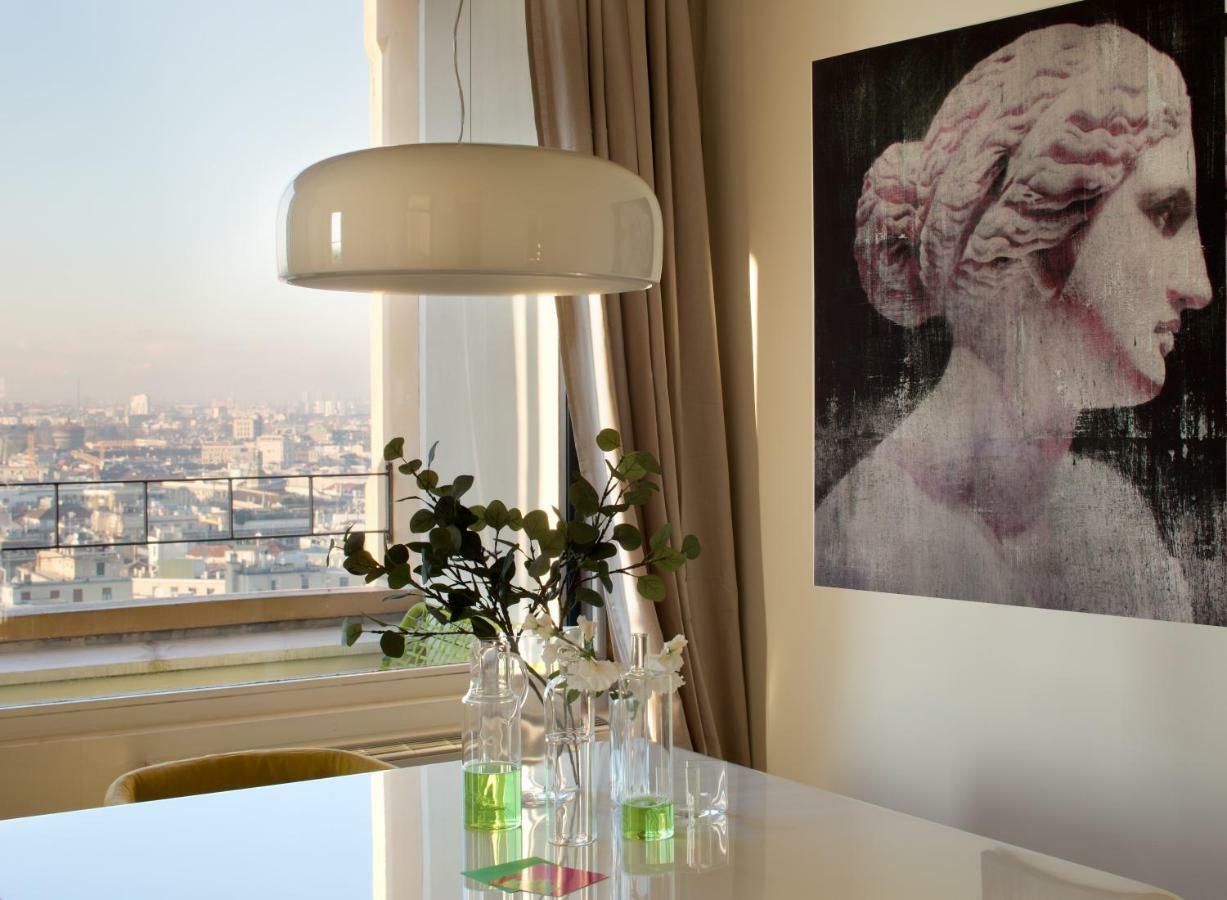 Domux Home Torre Velasca Milano Exteriör bild
