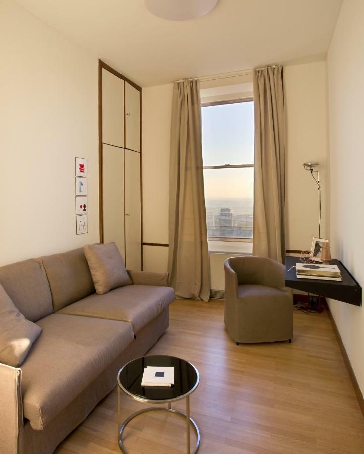 Domux Home Torre Velasca Milano Exteriör bild