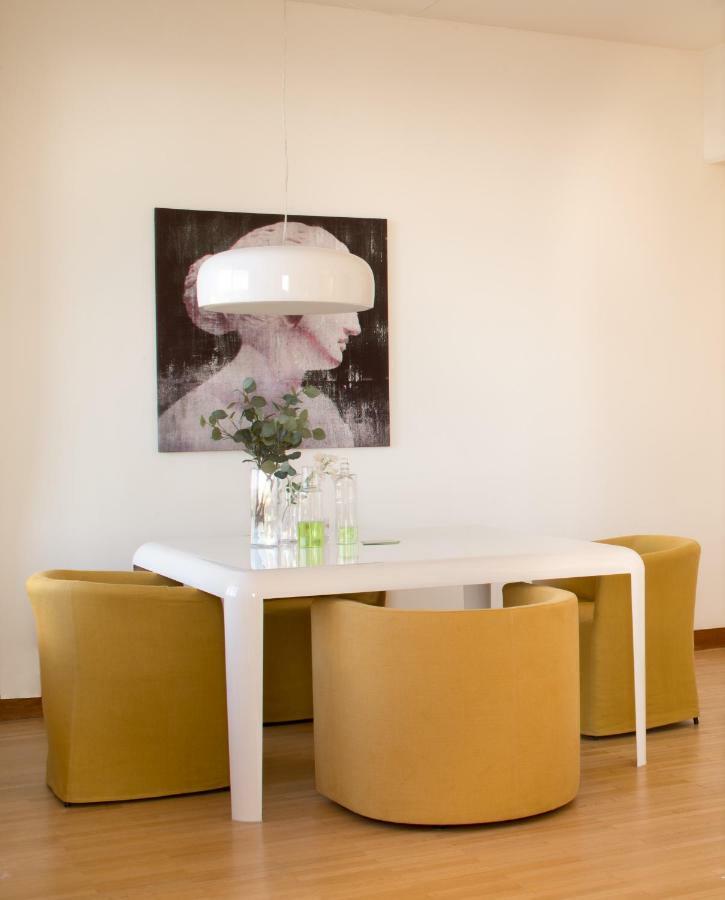 Domux Home Torre Velasca Milano Exteriör bild