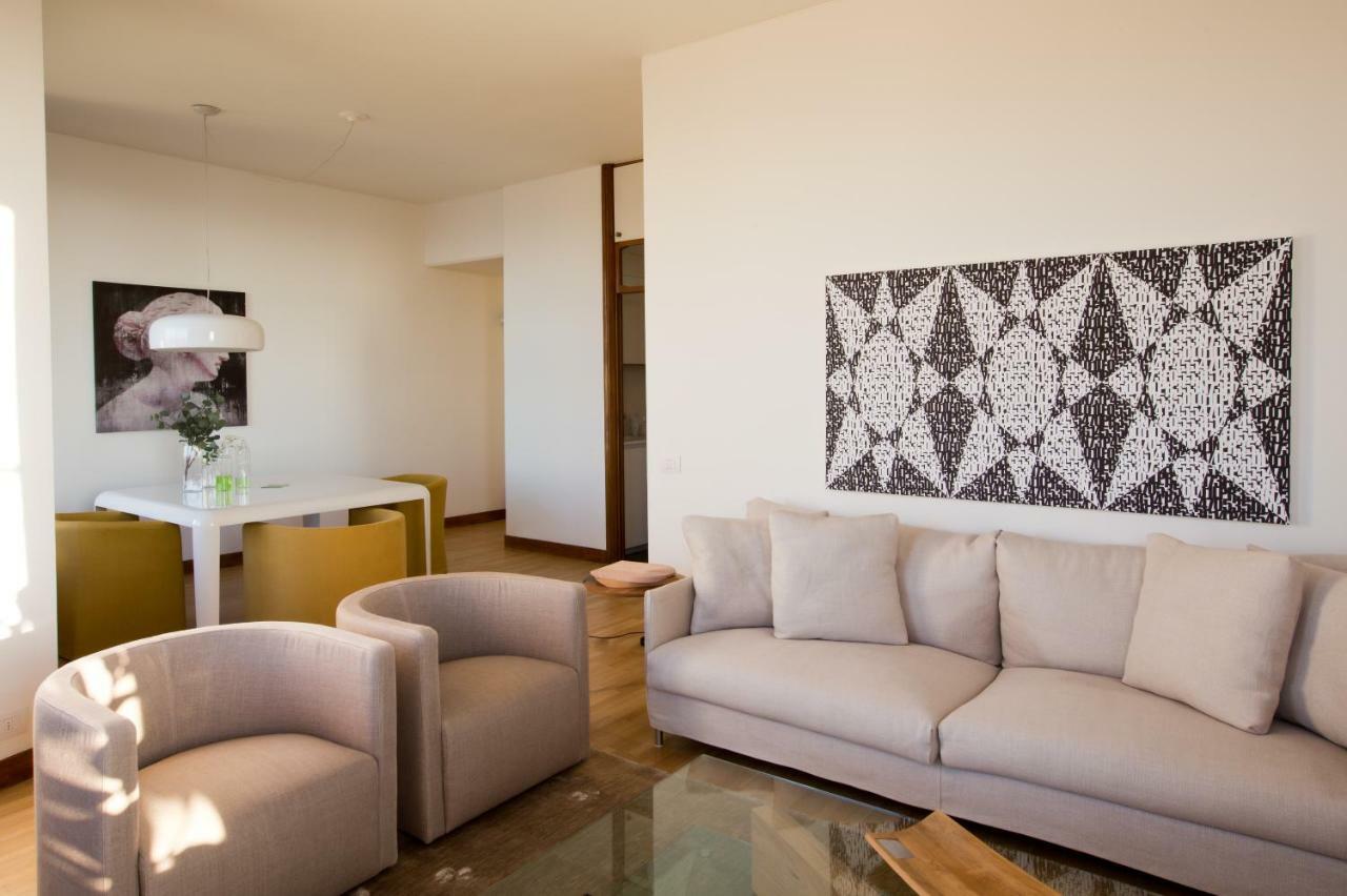 Domux Home Torre Velasca Milano Exteriör bild