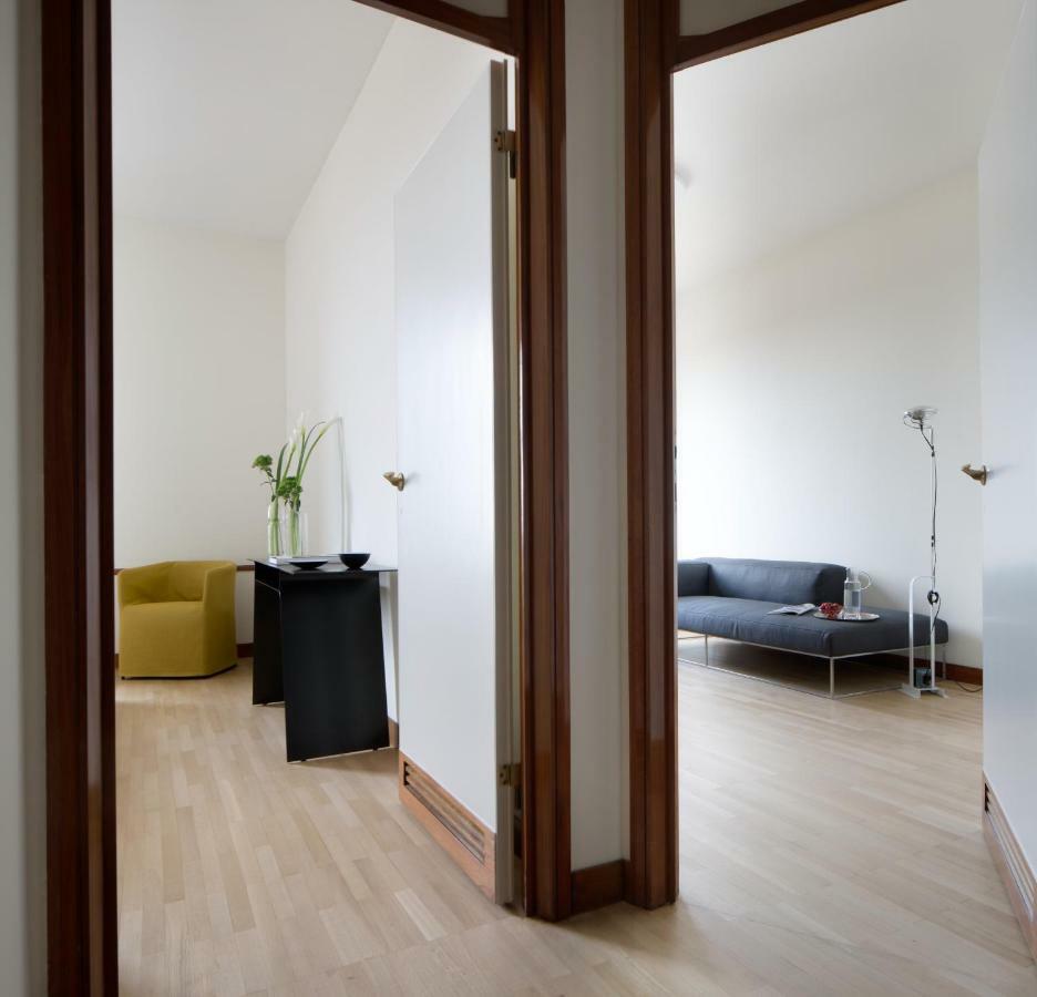 Domux Home Torre Velasca Milano Exteriör bild