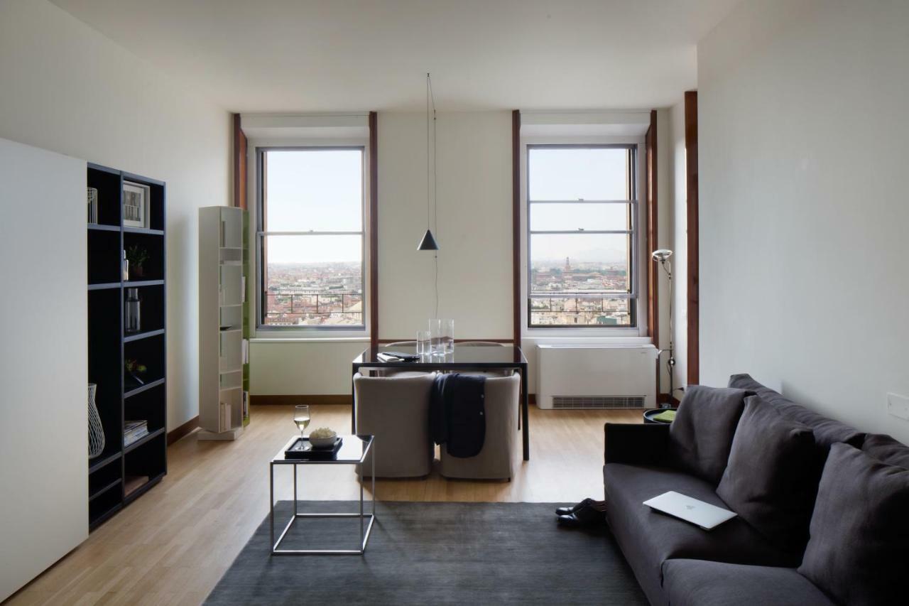 Domux Home Torre Velasca Milano Exteriör bild