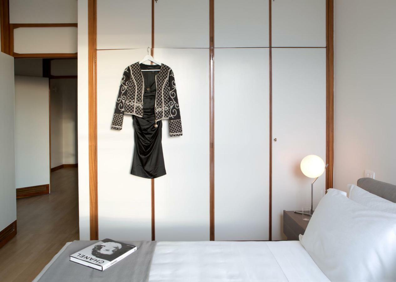 Domux Home Torre Velasca Milano Exteriör bild