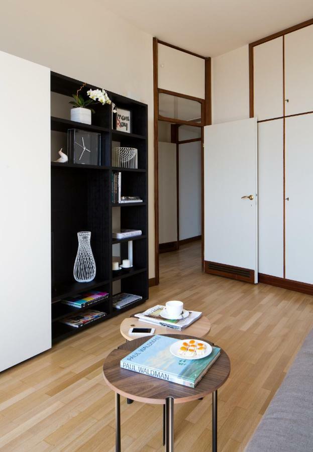 Domux Home Torre Velasca Milano Exteriör bild