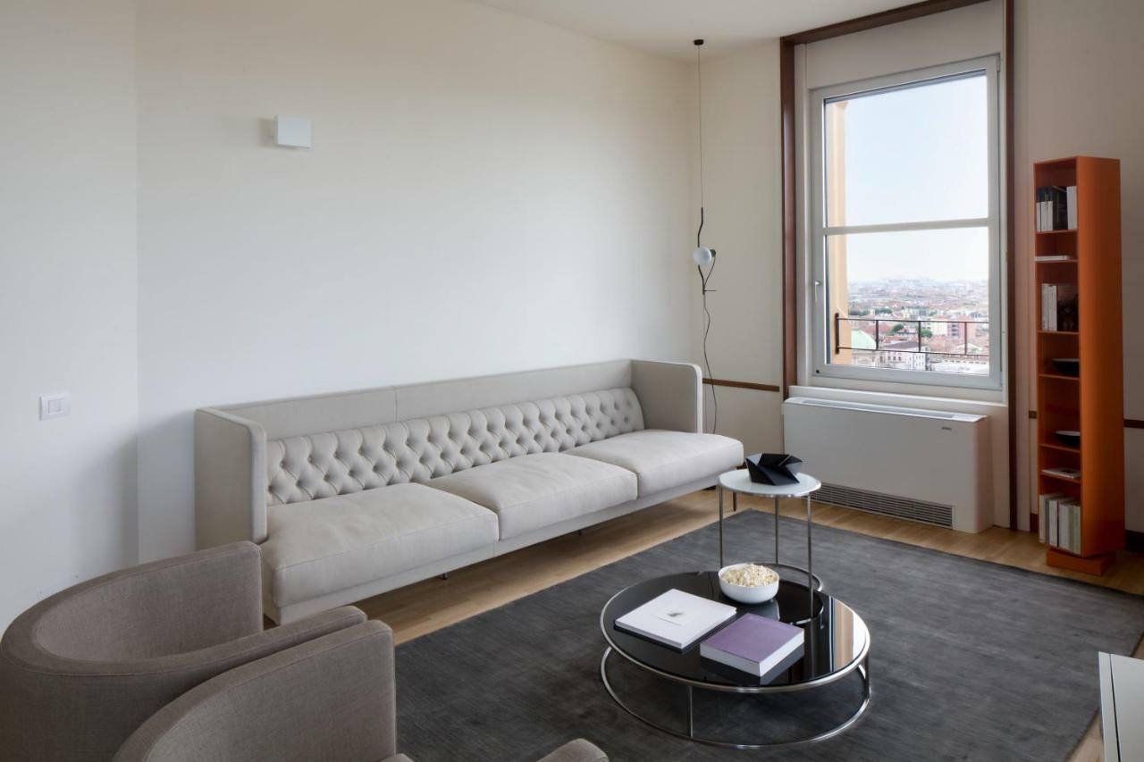 Domux Home Torre Velasca Milano Exteriör bild