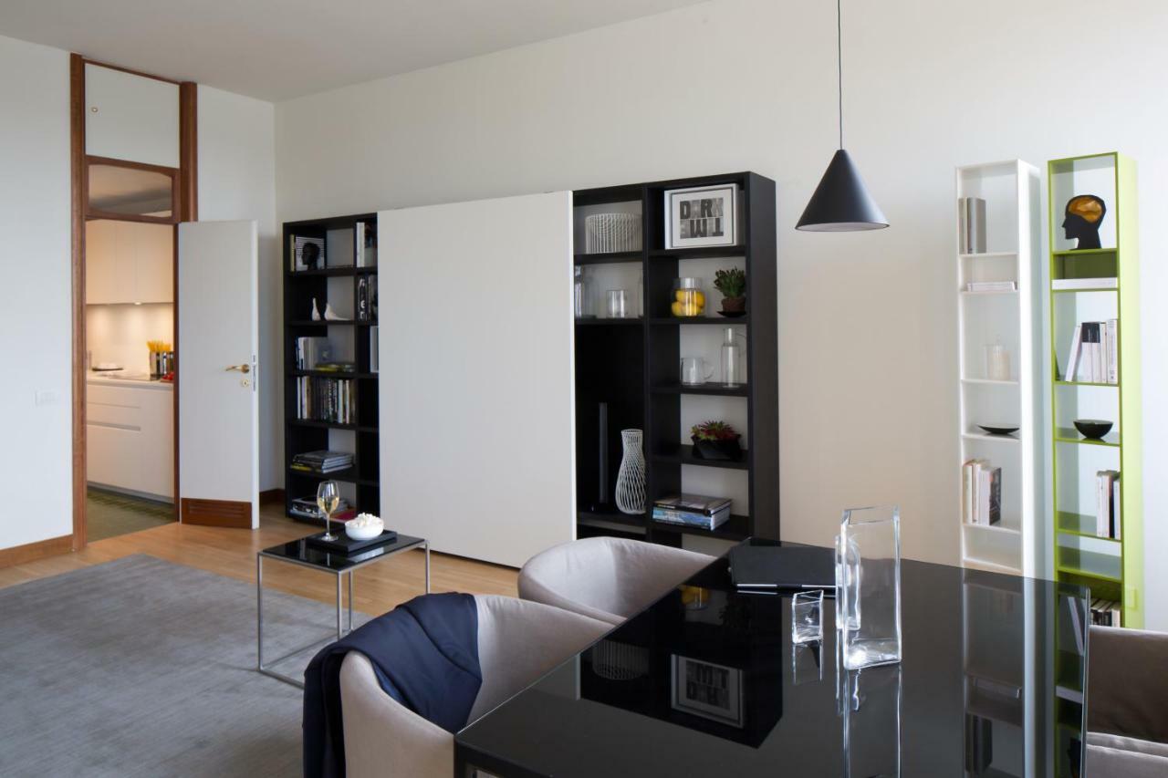 Domux Home Torre Velasca Milano Exteriör bild