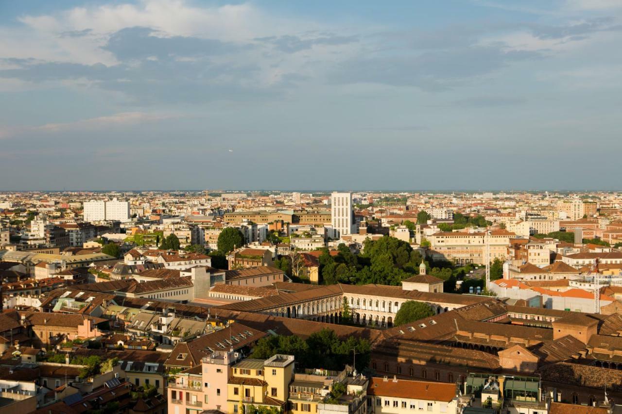 Domux Home Torre Velasca Milano Exteriör bild