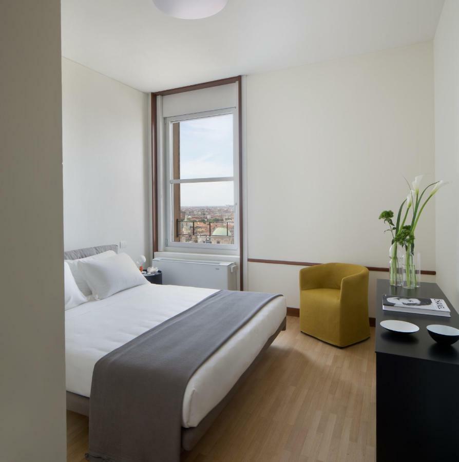 Domux Home Torre Velasca Milano Exteriör bild