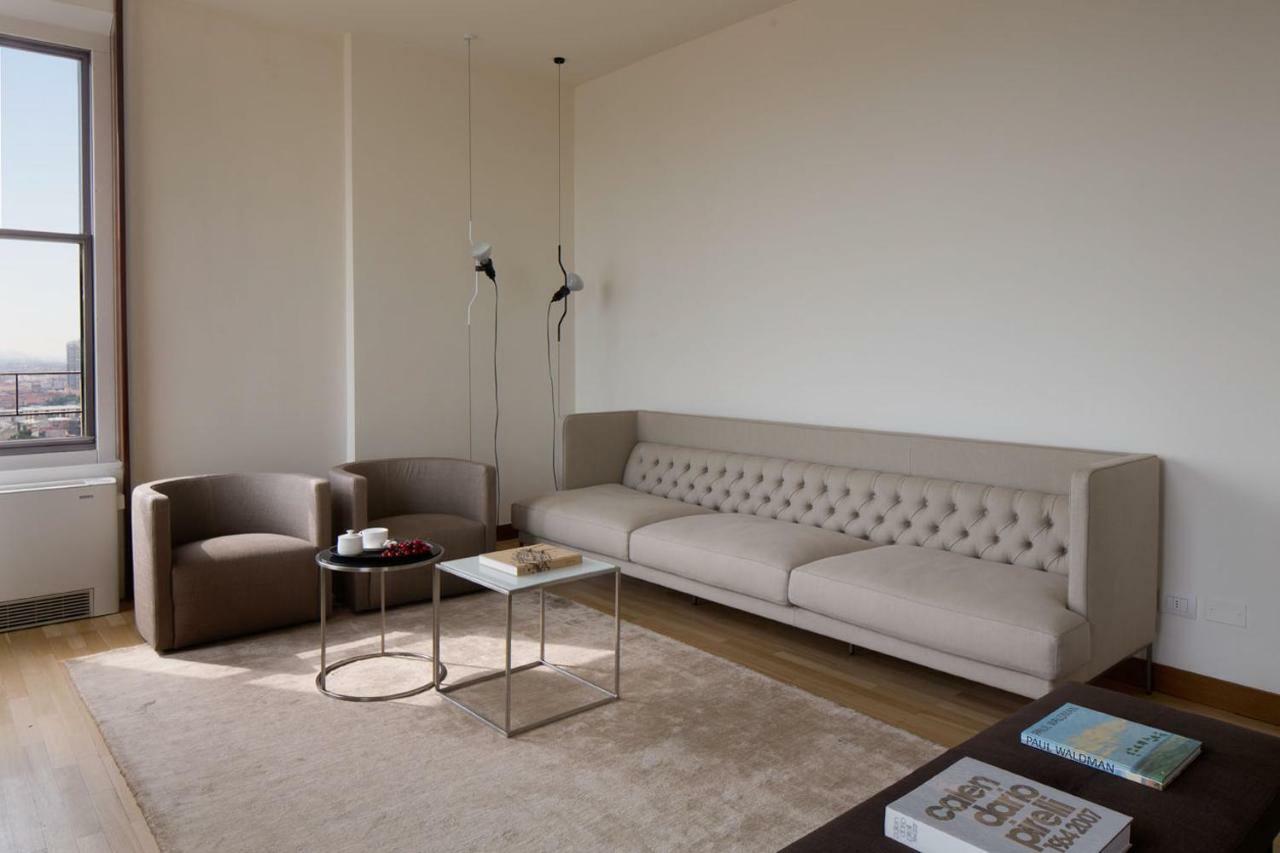 Domux Home Torre Velasca Milano Exteriör bild