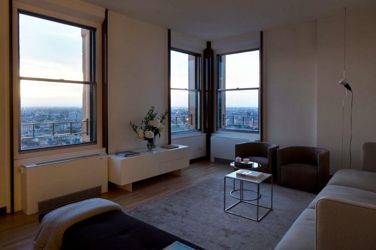 Domux Home Torre Velasca Milano Exteriör bild