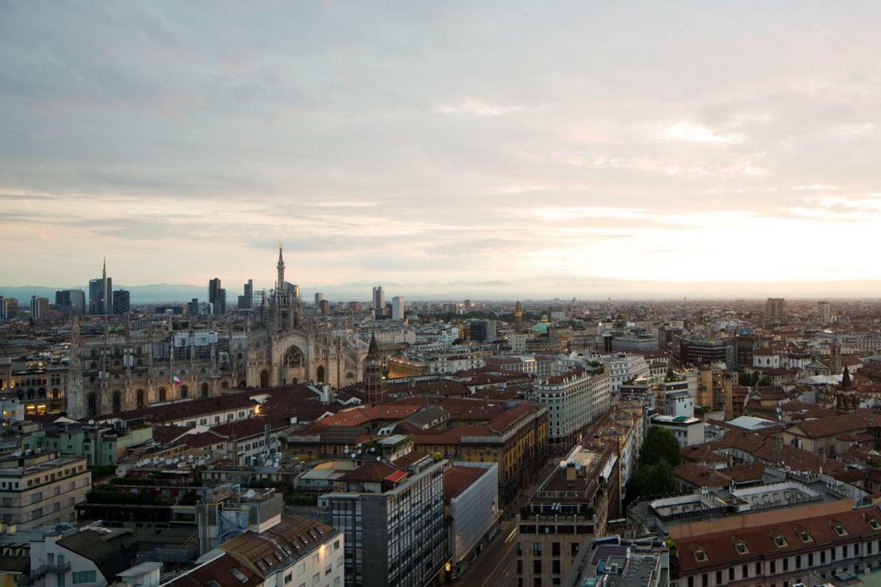 Domux Home Torre Velasca Milano Exteriör bild