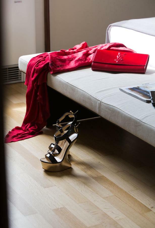 Domux Home Torre Velasca Milano Exteriör bild