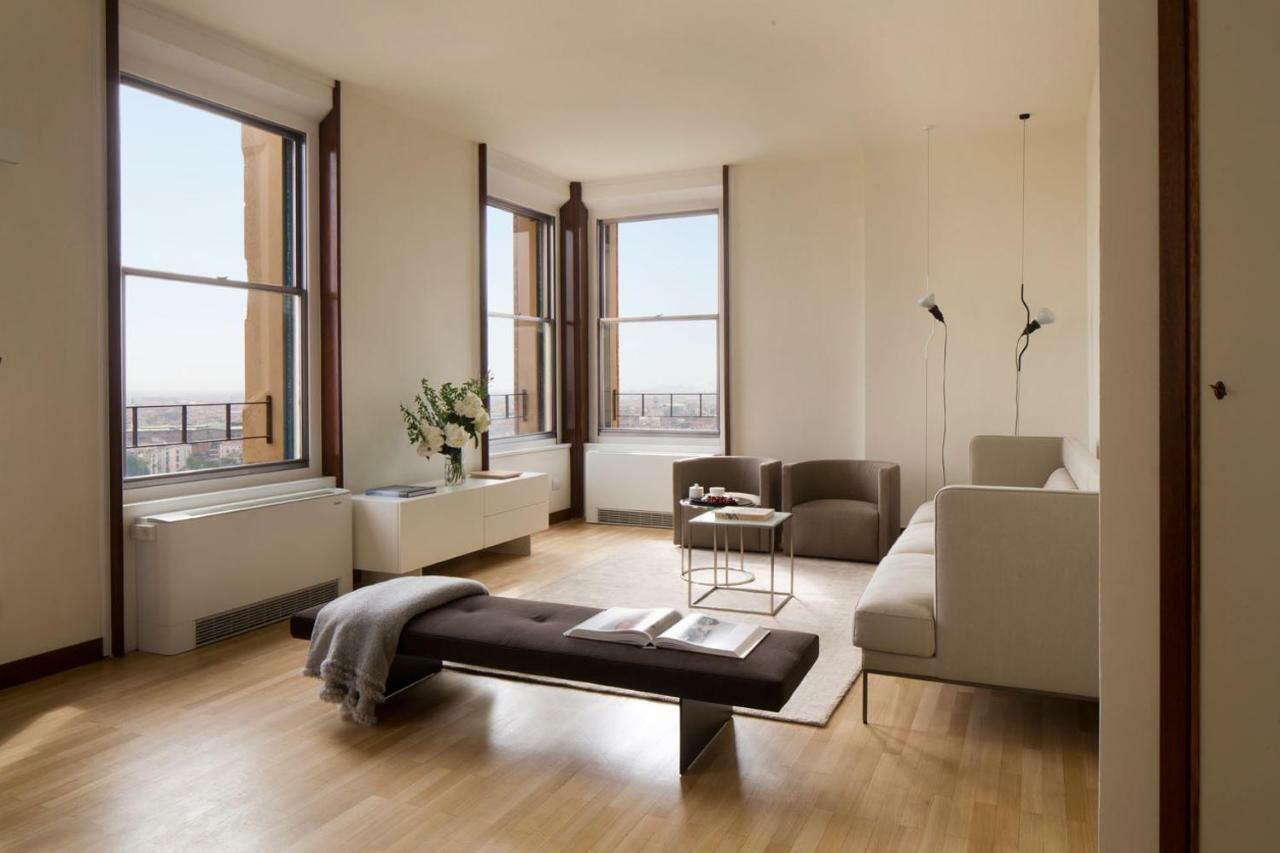 Domux Home Torre Velasca Milano Exteriör bild