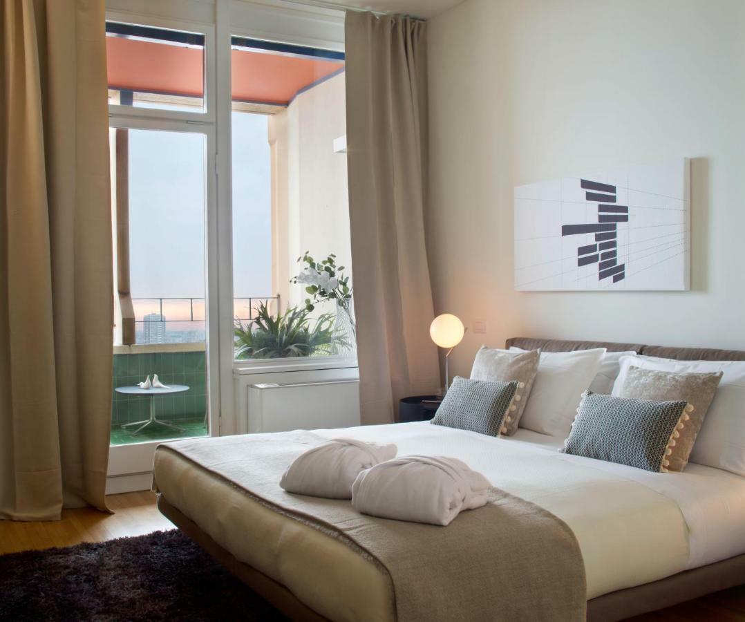 Domux Home Torre Velasca Milano Exteriör bild