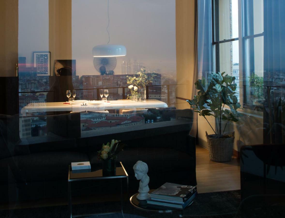 Domux Home Torre Velasca Milano Exteriör bild