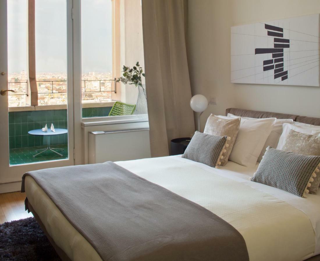 Domux Home Torre Velasca Milano Exteriör bild