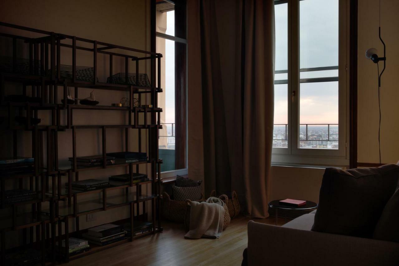 Domux Home Torre Velasca Milano Exteriör bild