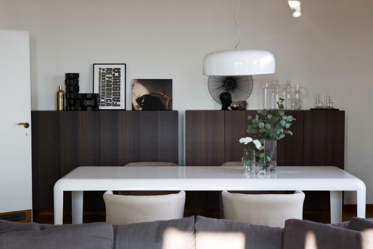 Domux Home Torre Velasca Milano Exteriör bild