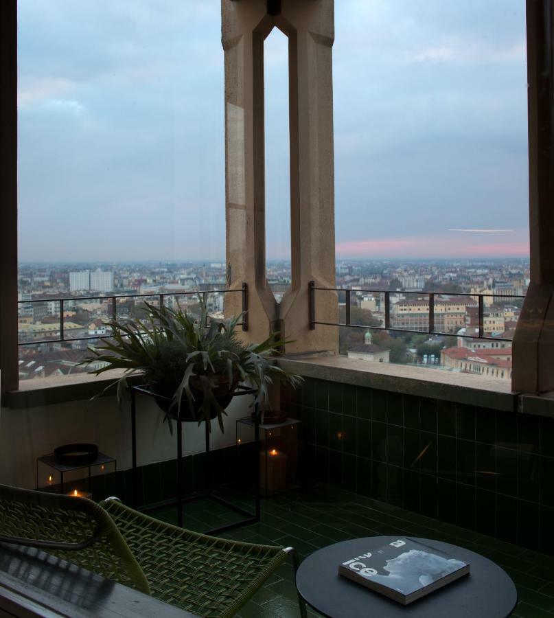 Domux Home Torre Velasca Milano Exteriör bild