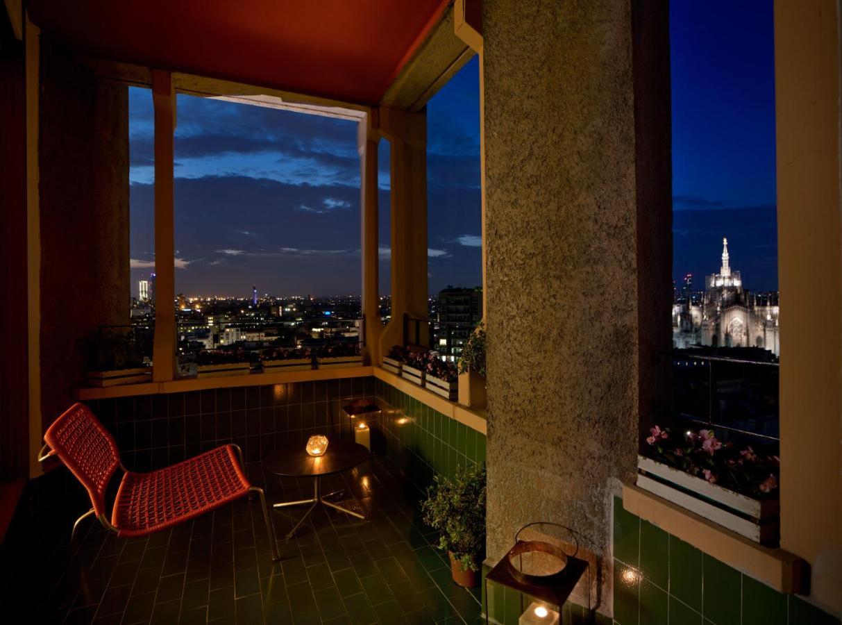 Domux Home Torre Velasca Milano Exteriör bild