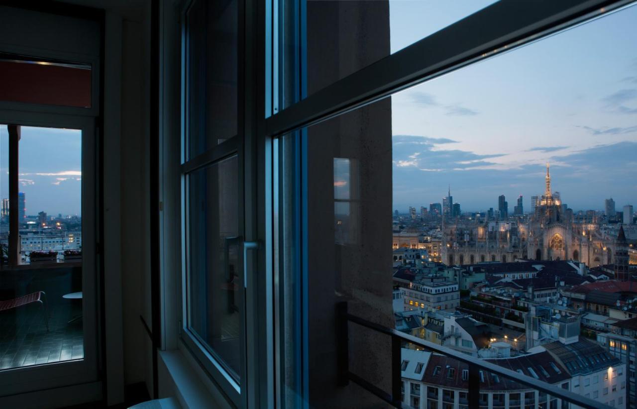 Domux Home Torre Velasca Milano Exteriör bild
