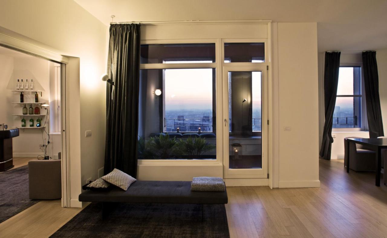 Domux Home Torre Velasca Milano Exteriör bild