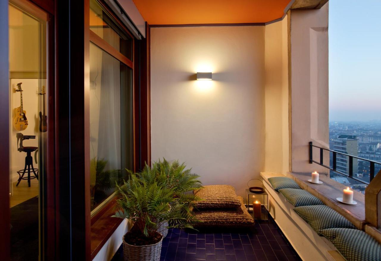 Domux Home Torre Velasca Milano Exteriör bild