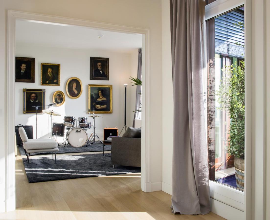 Domux Home Torre Velasca Milano Exteriör bild