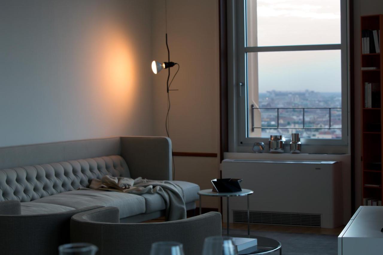 Domux Home Torre Velasca Milano Exteriör bild